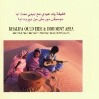 Khalifa Ould Eidedimi Mint Abba - Moorish Music From Mauritania ryhmässä CD / Worldmusic/ Folkmusik @ Bengans Skivbutik AB (623527)