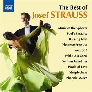 Strauss Josef - Best Of ryhmässä CD @ Bengans Skivbutik AB (623529)