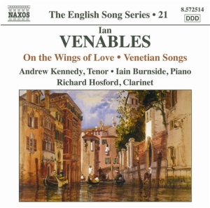 Venables - On The Wings Of Love ryhmässä Externt_Lager / Naxoslager @ Bengans Skivbutik AB (623536)