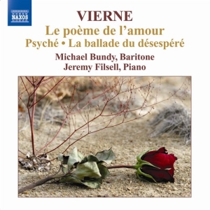 Vierne - Songs ryhmässä CD @ Bengans Skivbutik AB (623537)