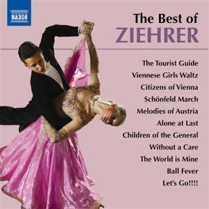 Ziehrer - Best Of ryhmässä CD @ Bengans Skivbutik AB (623538)