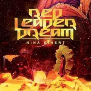 Nina Kinert - Red Leader Dream ryhmässä CD / Pop-Rock @ Bengans Skivbutik AB (623568)