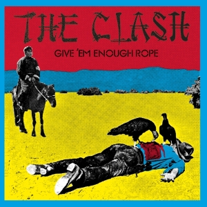 Clash The - Give 'Em Enough Rope ryhmässä CD @ Bengans Skivbutik AB (623642)