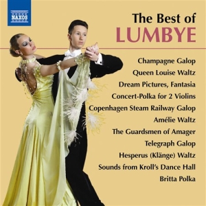 Lumbye - Best Of ryhmässä CD @ Bengans Skivbutik AB (623678)