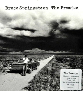 Springsteen Bruce - The Promise ryhmässä CD / Pop-Rock,Övrigt @ Bengans Skivbutik AB (623708)