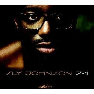 Johnson Sly - 74 ryhmässä CD @ Bengans Skivbutik AB (623735)