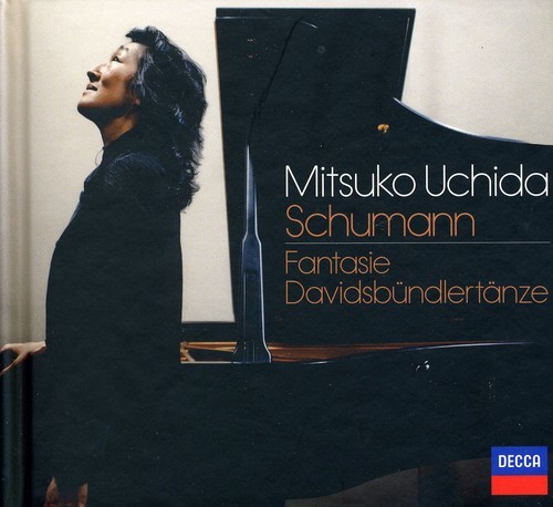 Schumann - Davidsbundlertanzer / Fantasie ryhmässä CD / Klassiskt @ Bengans Skivbutik AB (623752)