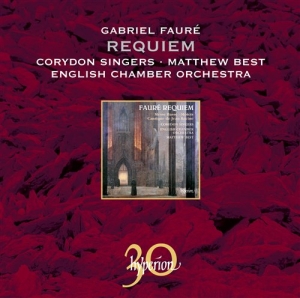 Faure - Requiem ryhmässä CD @ Bengans Skivbutik AB (623822)