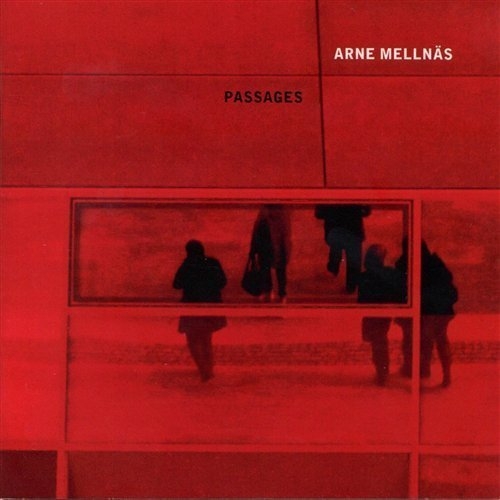 Arne Mellnäs - Passages ryhmässä CD @ Bengans Skivbutik AB (623848)