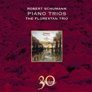 Schumann - Piano Trios ryhmässä CD @ Bengans Skivbutik AB (623849)