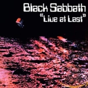 Black Sabbath - Live At Last ryhmässä CD @ Bengans Skivbutik AB (623869)