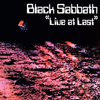 Black Sabbath - Live At Last ryhmässä CD / Myydyimmät @ Bengans Skivbutik AB (623869)