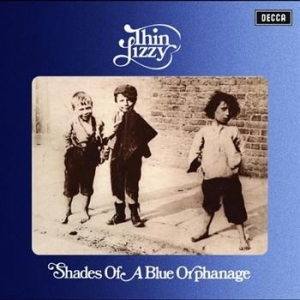 Thin Lizzy - Shades Of A Blue Orphanage - R ryhmässä CD @ Bengans Skivbutik AB (623875)