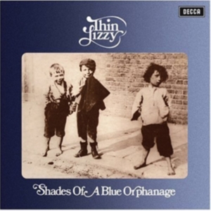 Thin Lizzy - Shades Of A Blue Orphanage - R ryhmässä -Start Uni-CD @ Bengans Skivbutik AB (623875)
