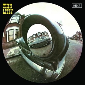 Thin Lizzy - Thin Lizzy - Rem & Exp ryhmässä CD / Hårdrock,Pop-Rock @ Bengans Skivbutik AB (623876)
