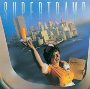 Supertramp - Breakfast In America ryhmässä -Start CD-N @ Bengans Skivbutik AB (623878)