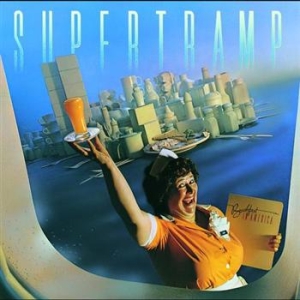 Supertramp - Breakfast In America - Rem ryhmässä ME SUOSITTELEMME / Suosituimmat CD-klassikot @ Bengans Skivbutik AB (623878)