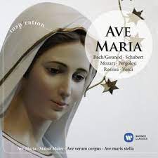 Various - Ave Maria ryhmässä CD / Klassiskt @ Bengans Skivbutik AB (623951)