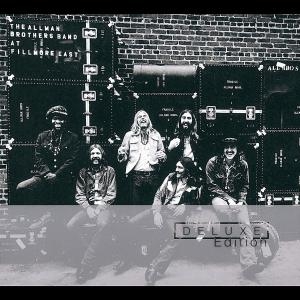 The Allman Brothers Band - At Fillmore East - Dlx ryhmässä Övrigt /  @ Bengans Skivbutik AB (623998)