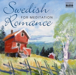 Various - Swedish Romance For Meditation ryhmässä CD @ Bengans Skivbutik AB (624014)