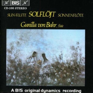 Various - Solflöjt ryhmässä CD @ Bengans Skivbutik AB (624050)