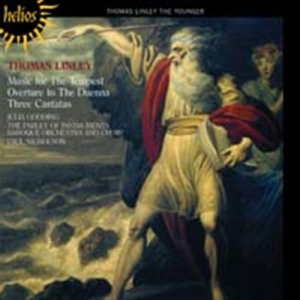 Linley Thomas - Music For The Tempest/ Overtur ryhmässä CD @ Bengans Skivbutik AB (624080)