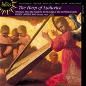 Lawrence-King Andrew - Harp Of Luduvico ryhmässä CD / Klassiskt @ Bengans Skivbutik AB (624086)