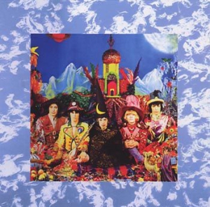 The Rolling Stones - Their Satanic Majest ryhmässä CD / Pop-Rock @ Bengans Skivbutik AB (624136)