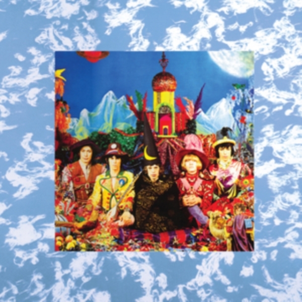 The Rolling Stones - Their Satanic Majest ryhmässä CD / Myydyimmät @ Bengans Skivbutik AB (624136)