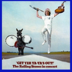 The Rolling Stones - Get Yer Ya Ya's Out ryhmässä CD / Pop-Rock @ Bengans Skivbutik AB (624139)