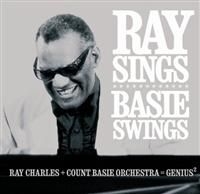 Ray Charles The Count Basie Orches - Ray Sings Basie Swin ryhmässä Labels /  @ Bengans Skivbutik AB (624142)
