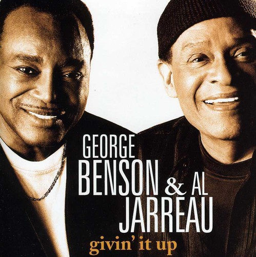 Benson George & Jarreau Al - Givin' It Up ryhmässä CD / Jazz/Blues @ Bengans Skivbutik AB (624143)