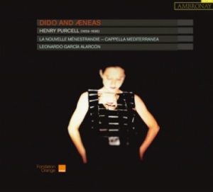Purcell - Dido And Aeneas ryhmässä Externt_Lager / Naxoslager @ Bengans Skivbutik AB (624172)