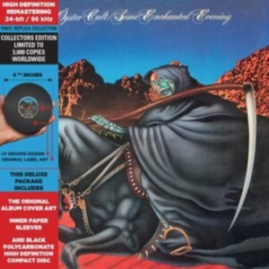 Blue Oyster Cult - Some Enchanted Evening ryhmässä CD @ Bengans Skivbutik AB (624191)