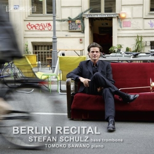 Stefan Schulz - Berlin Recital ryhmässä CD @ Bengans Skivbutik AB (624194)