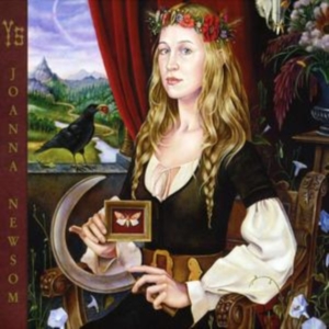 Joanna Newsom - Ys ryhmässä Övrigt /  @ Bengans Skivbutik AB (624197)