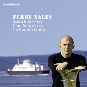 Öystein Baadsvik - Ferry Tales ryhmässä CD @ Bengans Skivbutik AB (624202)