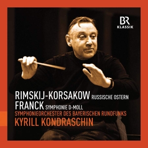 Franck Cesar Rimsky-Korsakov Nik - Rimsky-Korsakov: Russische Ostern ryhmässä Externt_Lager / Naxoslager @ Bengans Skivbutik AB (624205)