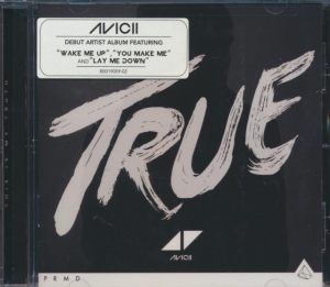 Avicii - True ryhmässä ME SUOSITTELEMME / Suosituimmat CD-klassikot @ Bengans Skivbutik AB (624274)