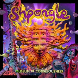 Shpongle - Museum Of Consciousness ryhmässä CD @ Bengans Skivbutik AB (624288)