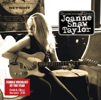 Taylor Joanne Shaw - Diamonds In The Dirt ryhmässä CD @ Bengans Skivbutik AB (624329)