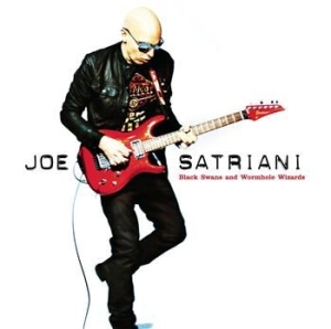 Satriani Joe - Black Swans And Wormhole. ryhmässä CD @ Bengans Skivbutik AB (624380)