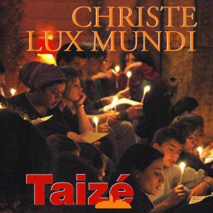 Taizé - Christe Lux Mundi ryhmässä CD @ Bengans Skivbutik AB (624419)