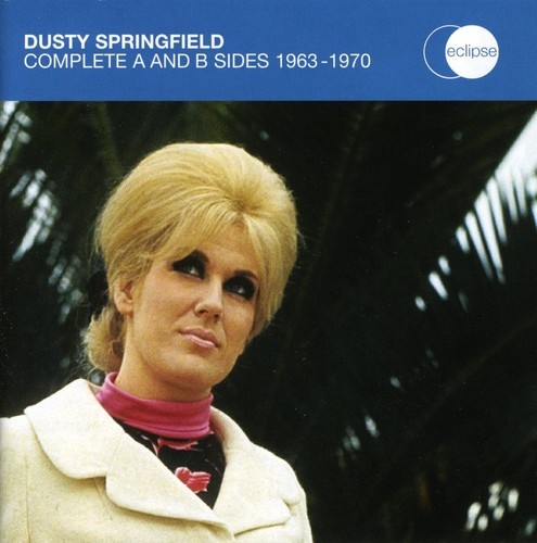 Springfield Dusty - Complete a and B Sides 1963 - 1970 ryhmässä Övrigt / @ Bengans Skivbutik AB (624438)