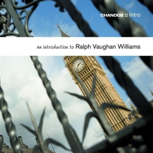 Vaughan Williams - An Introduction To ryhmässä CD @ Bengans Skivbutik AB (624477)