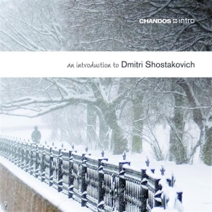 Shostakovich - An Introduction To ryhmässä CD @ Bengans Skivbutik AB (624478)