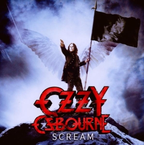 Osbourne Ozzy - Scream ryhmässä CD @ Bengans Skivbutik AB (624597)