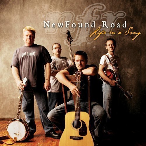 NewFound Road - Life In A Song ryhmässä CD / Country @ Bengans Skivbutik AB (624618)