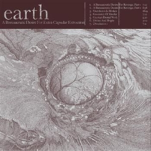 Earth - A Bureaucratic Desire For Extra Cap ryhmässä CD / Hårdrock/ Heavy metal @ Bengans Skivbutik AB (624644)