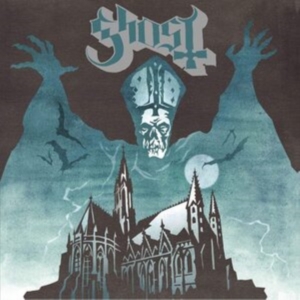 Ghost - Opus Eponymous ryhmässä CD / Hårdrock,Svensk Musik @ Bengans Skivbutik AB (624649)